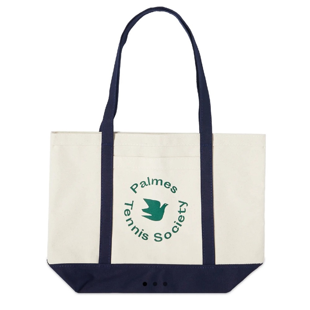 New Palmes Soceity Tote Bag. 17